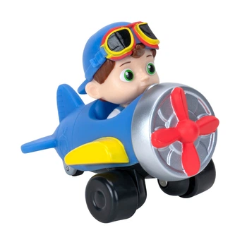 Игрушка машинка самолет CoComelon Mini Vehicles Plane (TMiz15678)