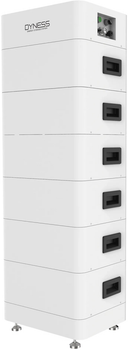 Блок батарей Dyness Tower T21 6xHV9637 576V 37Ah 21.31kWh з BMS LiFePO4