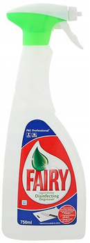 Dezynfekujący płyn do kuchni Fairy Degreaser 750 ml (8006540982785)