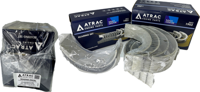 Вкладыши коренные ATRAC Р1 ЯМЗ 238 109.75 мм MAX Drive AE16327 для 238-1000102 Р1, 2381000102R1 (СТ-00037439)