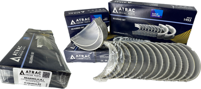 Вкладиші шатунні ATRAC Р2 ЯМЗ 238 87.50 мм MAX Drive AE16332 для 238-1000104 Р2, 2381000104R2 (СТ-00016641)