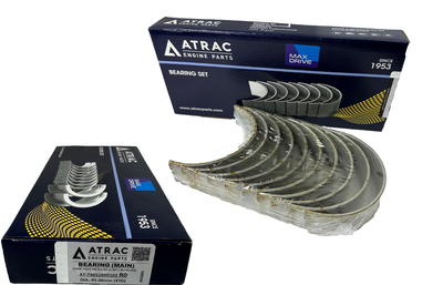 Вкладыши коренные ATRAC Р0 (вал 95.00 мм; пост 100.00 мм. стандарт) MAX Drive AE16092 для 7405.1000102 Р0, 74051000102R0 (СТ-00059642)