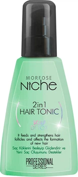 Тоник для волос Morfose Niche 2 в 1 Scalp Detox, 100 мл