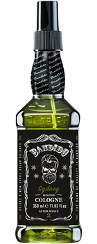 Одеколон после бритья After Shave Cologne Sydney Bandido, 350 мл
