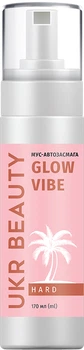 Мусс-автозагар для тела UKR BEAUTY Glow Vibe Hard 160 мл
