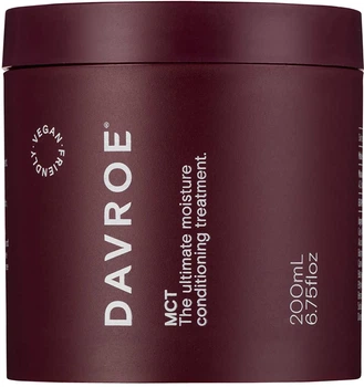 Кондиционирующее средство для глубокого увлажнения волос Moisture Conditioning Treatment Davroe