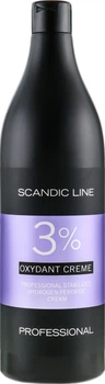 Окислительная эмульсия Profis Scandic Line Oxydant Creme 3% 1000 мл