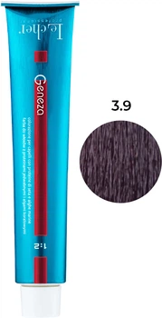 Крем-краска для волос Geneza 3.9 (3BC) Le Cher, 100 мл