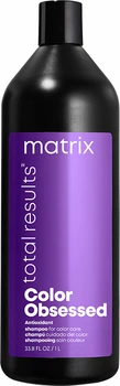 Шампунь з антиоксидантами Color Obsessed Matrix, 1000 мл