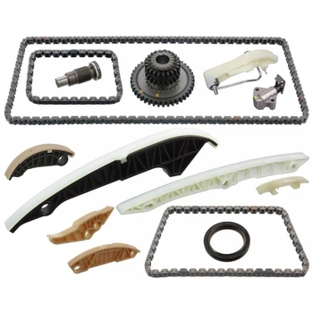 Ланцюг ГРМ FEBI 106512 Audi A4, Q5, A5, A6, TT; Volkswagen Golf 06K109467K, 06H103085GS6, 06H105209ATS6