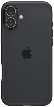 Etui Spigen Ultra Hybrid do Apple iPhone 16 Plus Matte Black (ACS08072)