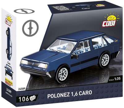 Конструктор Cobi Polonez 1.6 Caro (5902251245894)