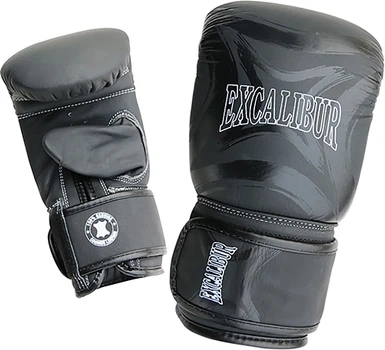 Перчатки снарядные Excalibur 682 Black/White L (682/L)