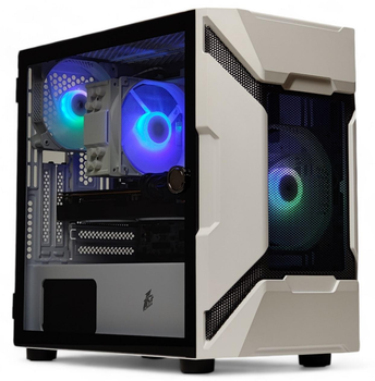 Игровой Компьютер 1stPlayer - Ryzen 7 7700X / Radeon RX 6800 XT 16 ГБ / 32ГБ DDR5 / SSD 1TБ M.2 PCIe WH