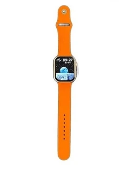 Смарт-часы BIG S9 Pro Max IP65 2.1” BT5.2 230mAh Orange (BIGS9POrange)