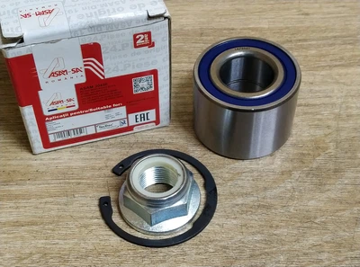 Подшипник ступицы задней ASAM 30450 RENAULT LOGAN, CLIO 1-2