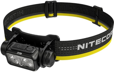 Latarka czołowa Nitecore NU43 1400 lm (6952506407552)