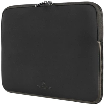 Чехол для ноутбука Tucano Elements MacBook Pro 13" Black (BF-E-MB213-BK)