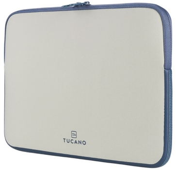 Чохол для ноутбука Tucano Elements MacBook Pro 13" Ice Gray (BF-E-MB213-G)