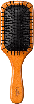 Професійний гребінець для волосся La'dor Middle Wooden Paddle Brush Дерев'яний (8809789633803)