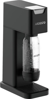 Сифон Ardesto для газирования воды SMW-01B Black