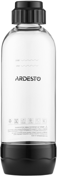 Бутылка для газирования Ardesto SMW-B1 1 л