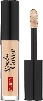 Korektor do twarzy Pupa Wonder Cover Total Coverage 004 Warm Beige 4.2 ml (8011607336746)