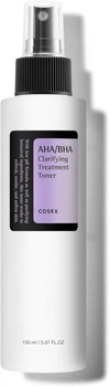 Лечебный тонер-спрей для лица с кислотами CosRx AHA/BHA Clarifying Treatment Toner 150 мл (0225)