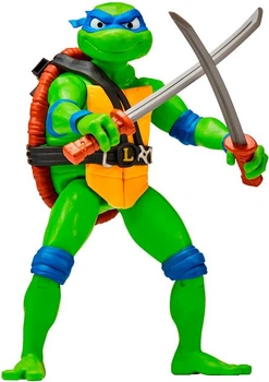 Игровая фигурка TMNT Черепашки-Ниндзя Movie III Леонардо гигант 30 см (83401)