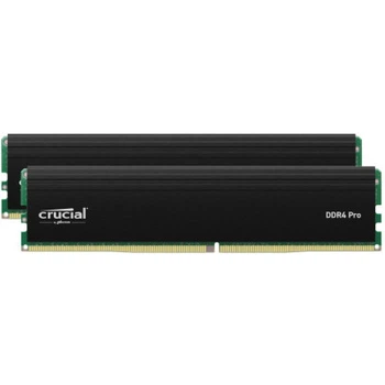 Оперативная память Crucial DDR4-3200 32768MB PC4-25600 (zestaw