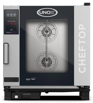 Пароконвектомат Unox XEVC0711E1LM лінія ONE