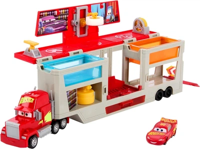 Ігровий набір Mattel Мак, Маквін Тачки (HPD82)