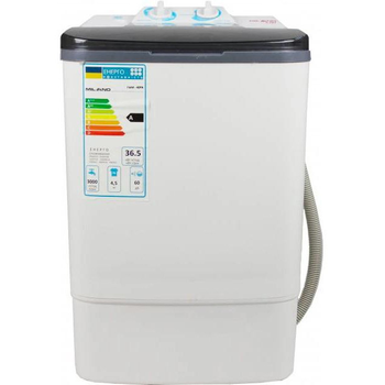 Стиральная машина Milano XPB40 PA Grey