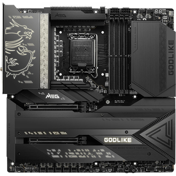 Материнська плата MSI MEG Z790 GODLIKE