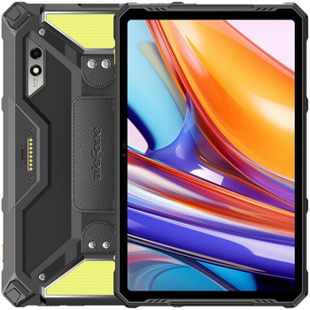 Планшет Ulefone Armor Pad 3 Pro 8/256Gb LTE Black