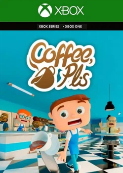 Ключ активации Coffee, Plis для Xbox One/Series S/X