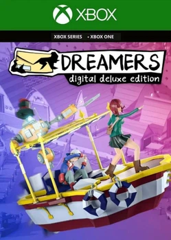 Ключ активации DREAMERS Digital Deluxe Bundle для Xbox One/Series S/X