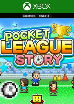 Ключ активации Pocket League Story для Xbox One/Series S/X