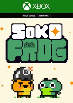 Ключ активации SokoFrog для Xbox One/Series S/X