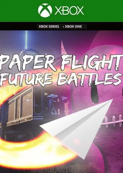 Ключ активации Paper Flight - Future Battles для Xbox One/Series S/X
