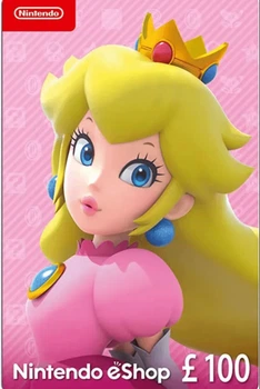 Nintendo eShop Card 100 GBP | UK