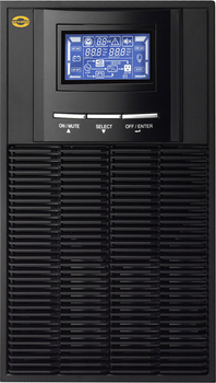 ДБЖ Orvaldi VT3K 3000VA (2700W) Black (VWPP3K)