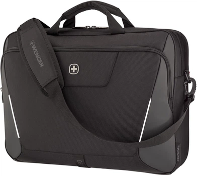 Torba do laptopa Wenger XE Brief 17" Black (7611160272812)