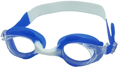Очки для плавания детские Newt Swim Goggles мултиколор Сине-белые (NE-PL-55-MLT-BW)