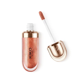 Блиск для губ Kiko Milano 3D Hydra Lipgloss 42 Charming Copper