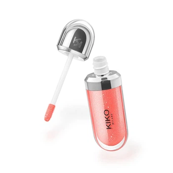 Блиск для губ KIKO MILANO 3D Hydra Lipgloss 09 Soft Coral