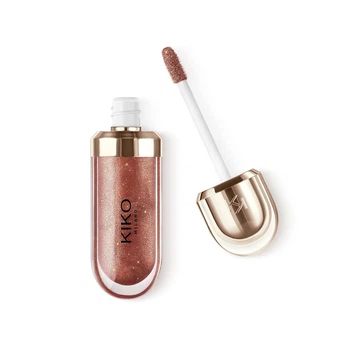 Блиск для губ Kiko Milano 3D Hydra Lipgloss 45 Enchanting Rosewood