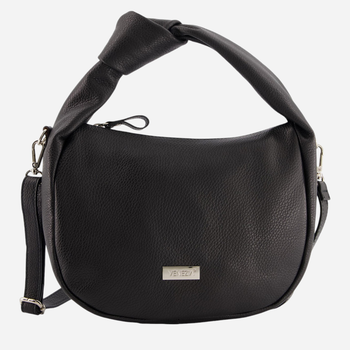 Torebka crossbody damska skórzana