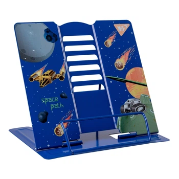 Підставка для книг Yes Space металева 470508