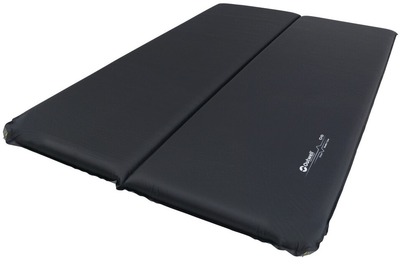 Подвійний килимок для сну Outwell 183 x 128 x 7.5 см Black (2000001317655)